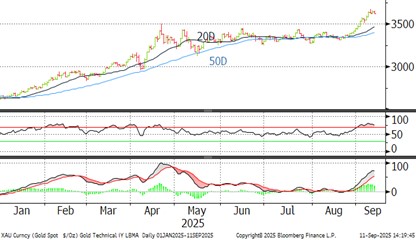 LBMA ๊ท๊ธ์ ์์ฅ ๊ฑฐ๋๋ 2025๋
 8์ ์ด๋ฏธ์ง - 8